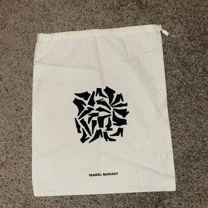 Authentic Isabel Marant Dust Bag
